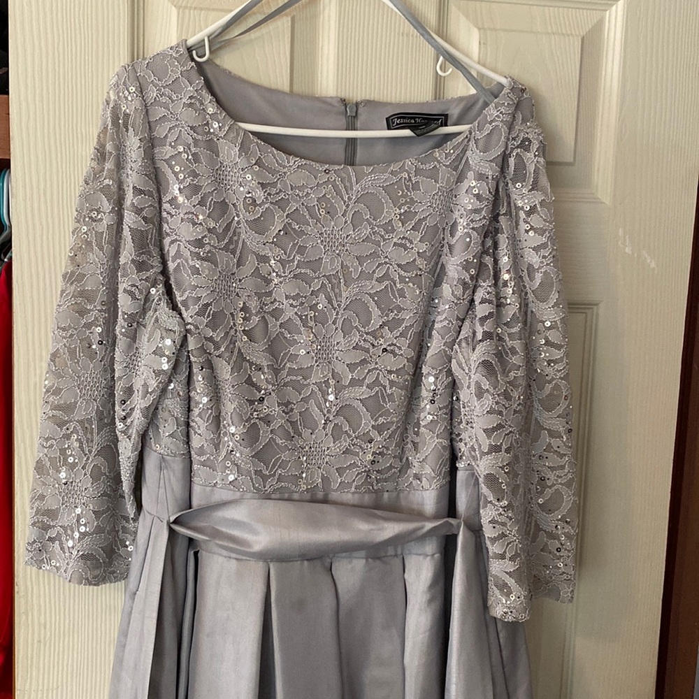 Jessica Howard formal gown 16W